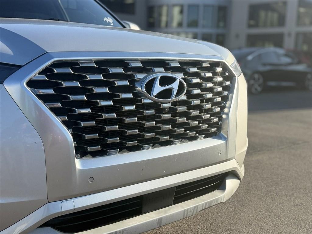 Hyundai Palisade Limited AWD 2022