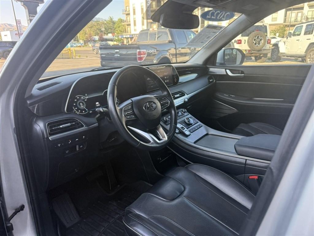 Hyundai Palisade Limited AWD 2022