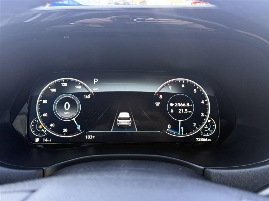 Hyundai Palisade Limited AWD 2022