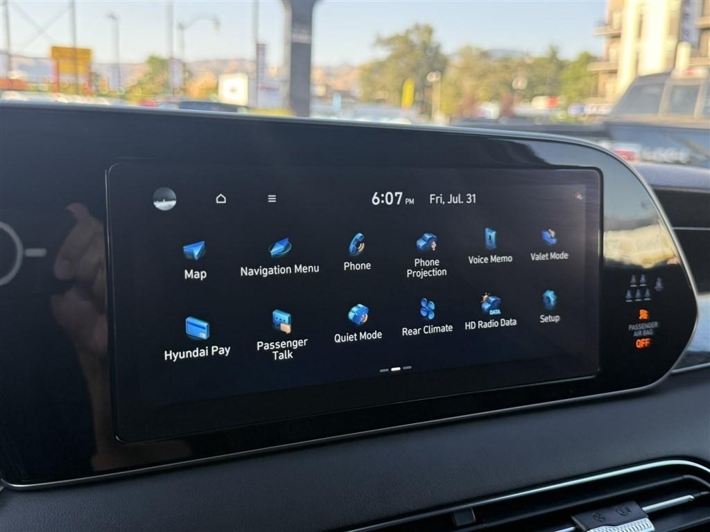 Hyundai Palisade Limited AWD 2022