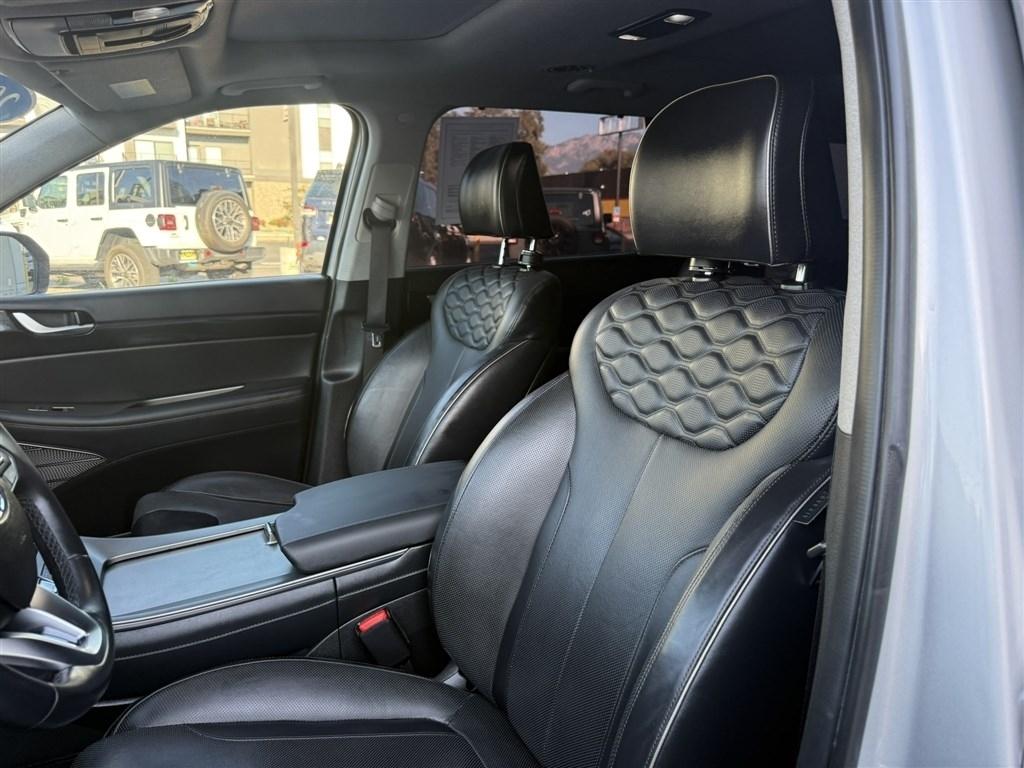 Hyundai Palisade Limited AWD 2022