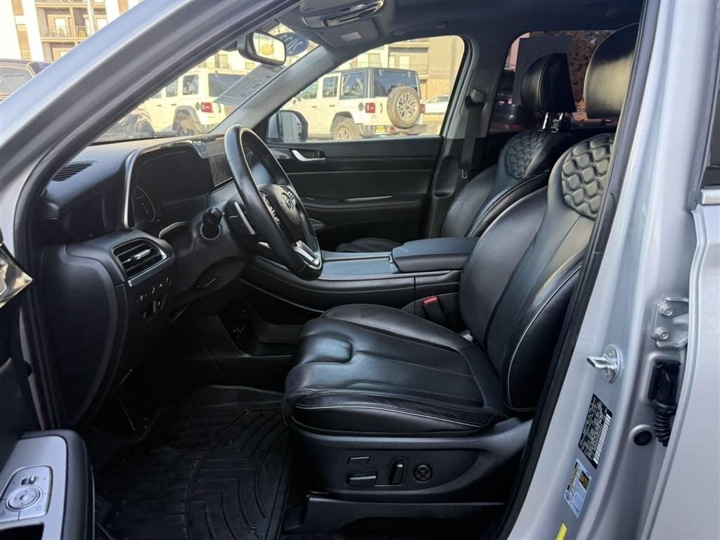 Hyundai Palisade Limited AWD 2022