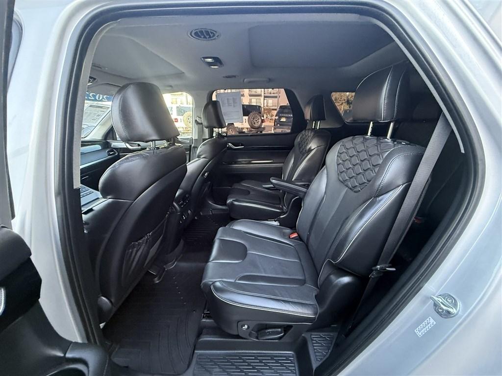 Hyundai Palisade Limited AWD 2022