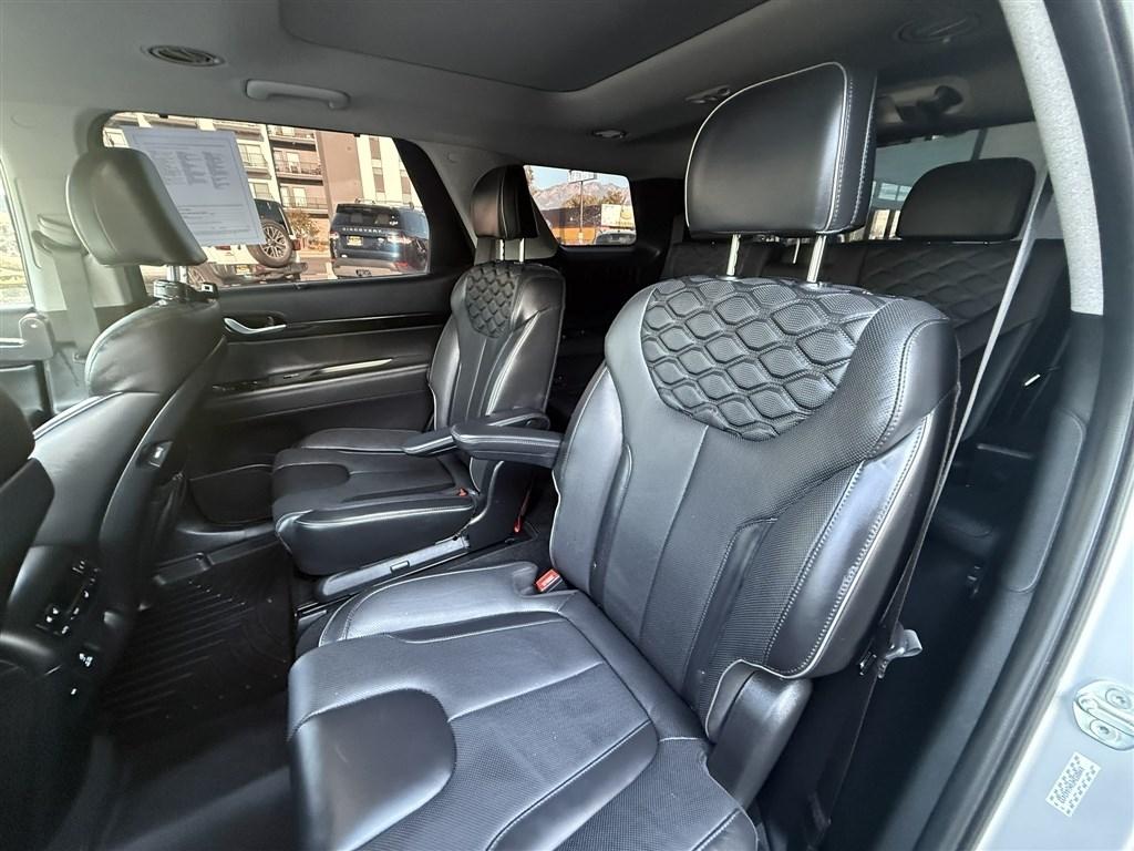 Hyundai Palisade Limited AWD 2022