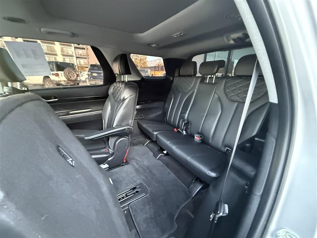Hyundai Palisade Limited AWD 2022