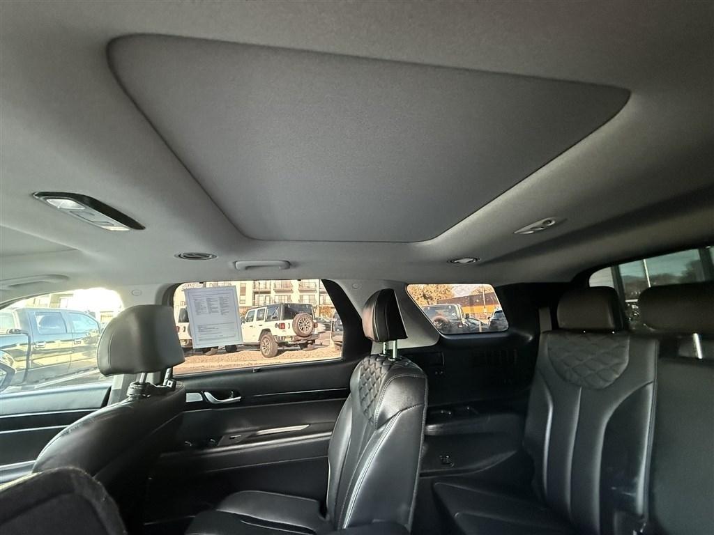 Hyundai Palisade Limited AWD 2022