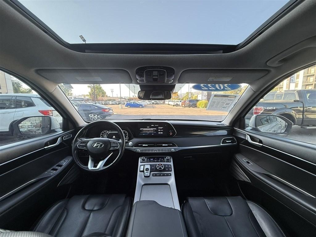 Hyundai Palisade Limited AWD 2022