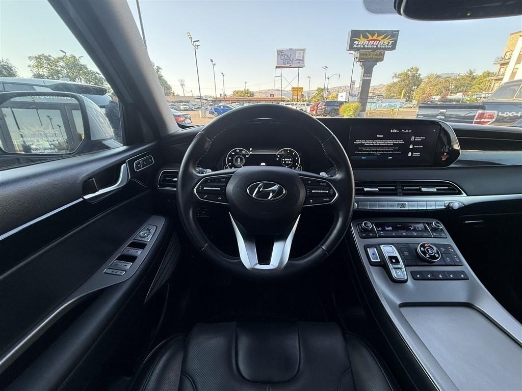 Hyundai Palisade Limited AWD 2022