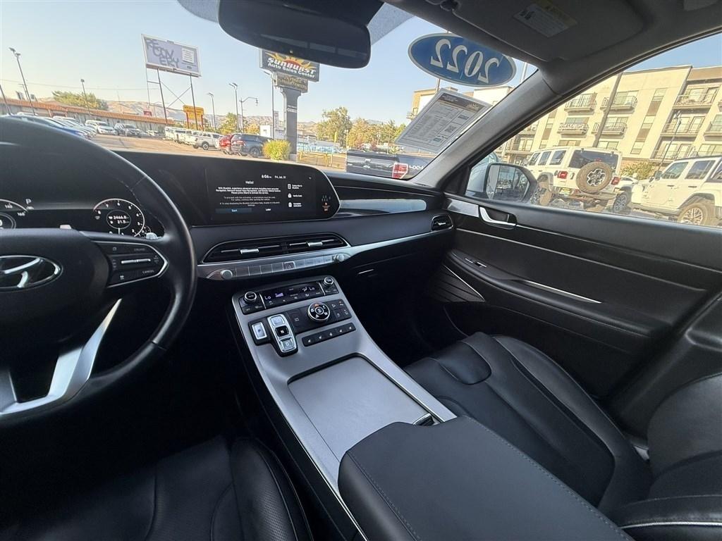 Hyundai Palisade Limited AWD 2022