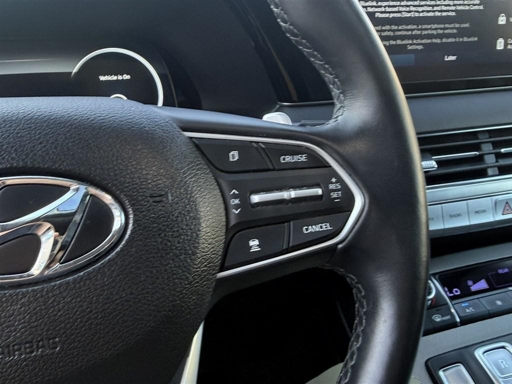 Hyundai Palisade Limited AWD 2022