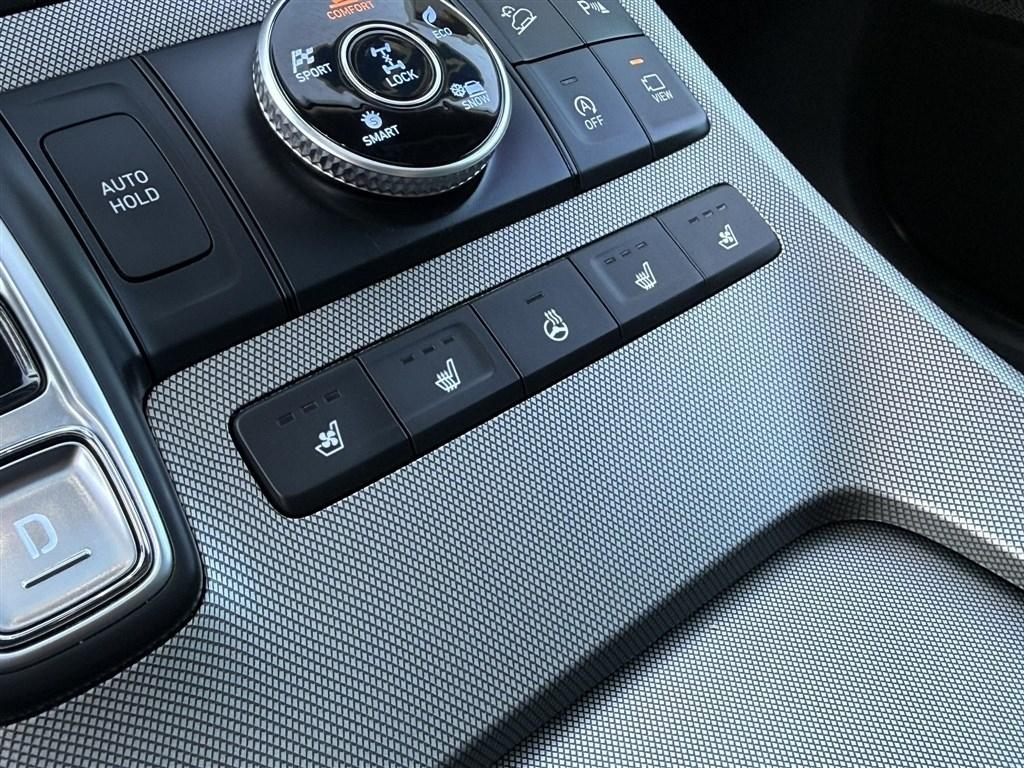 Hyundai Palisade Limited AWD 2022