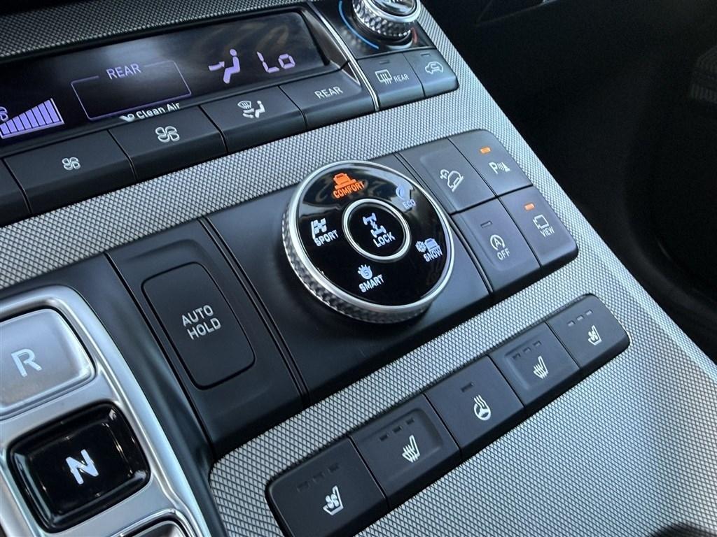 Hyundai Palisade Limited AWD 2022