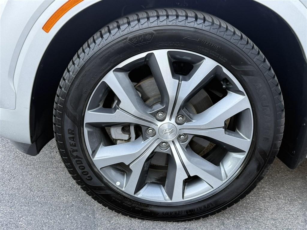 Hyundai Palisade Limited AWD 2022