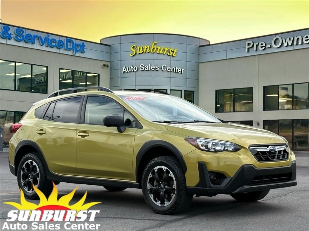 2023 Subaru Crosstrek CVT