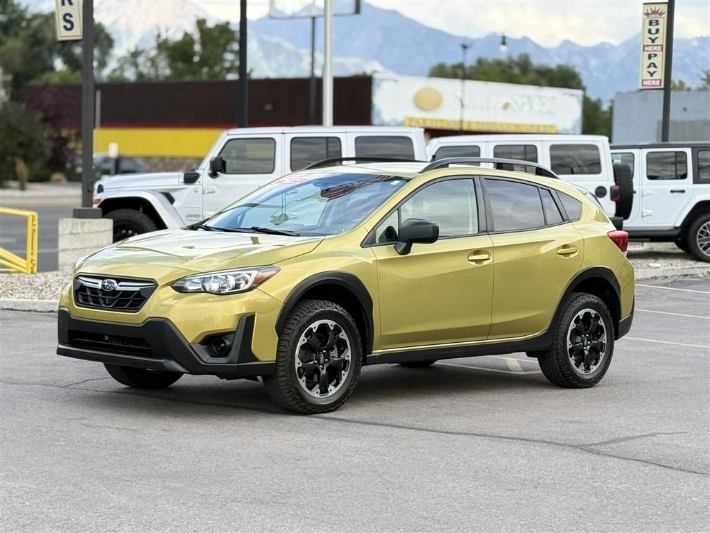Subaru Crosstrek CVT 2023