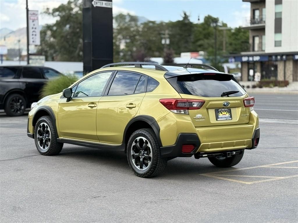 Subaru Crosstrek CVT 2023