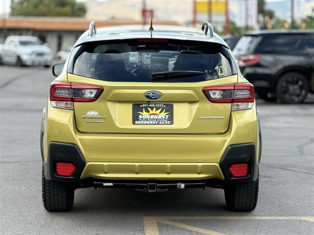 Subaru Crosstrek CVT 2023
