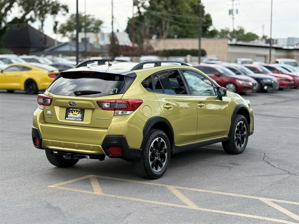 Subaru Crosstrek CVT 2023