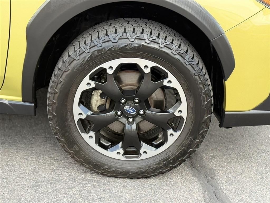 Subaru Crosstrek CVT 2023