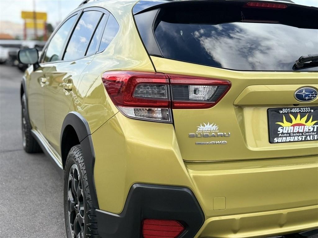 Subaru Crosstrek CVT 2023