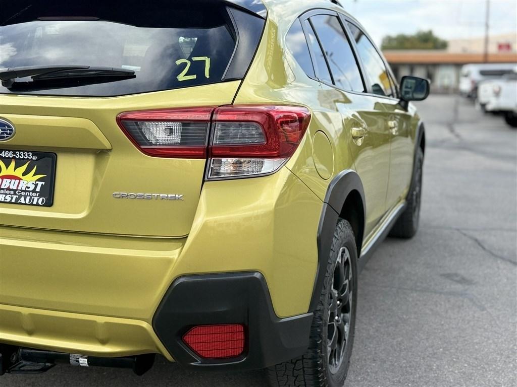 Subaru Crosstrek CVT 2023