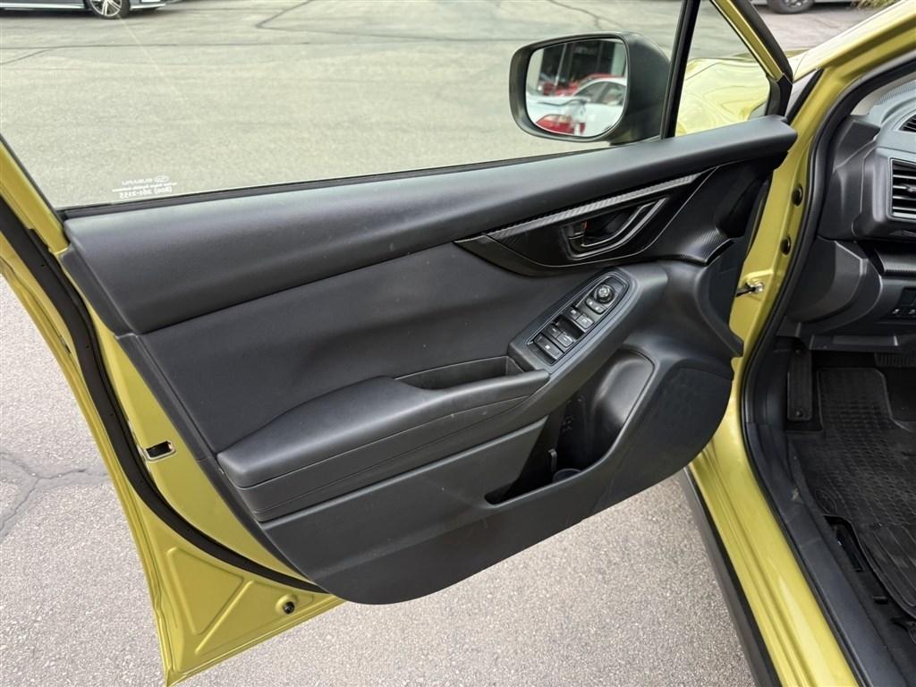 Subaru Crosstrek CVT 2023