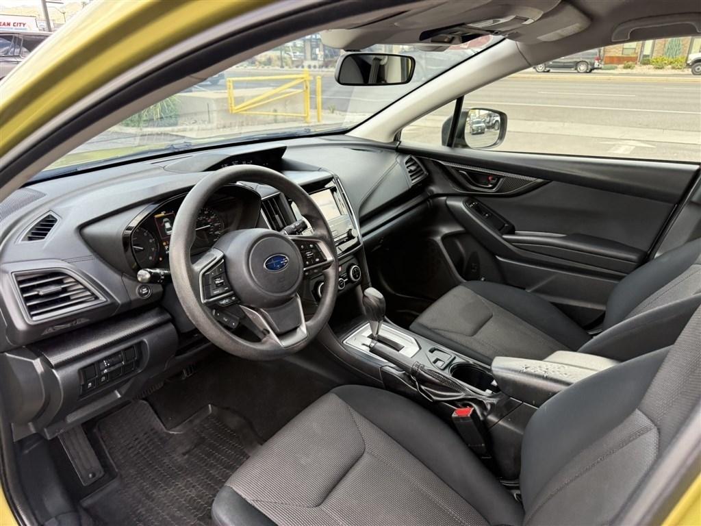 Subaru Crosstrek CVT 2023