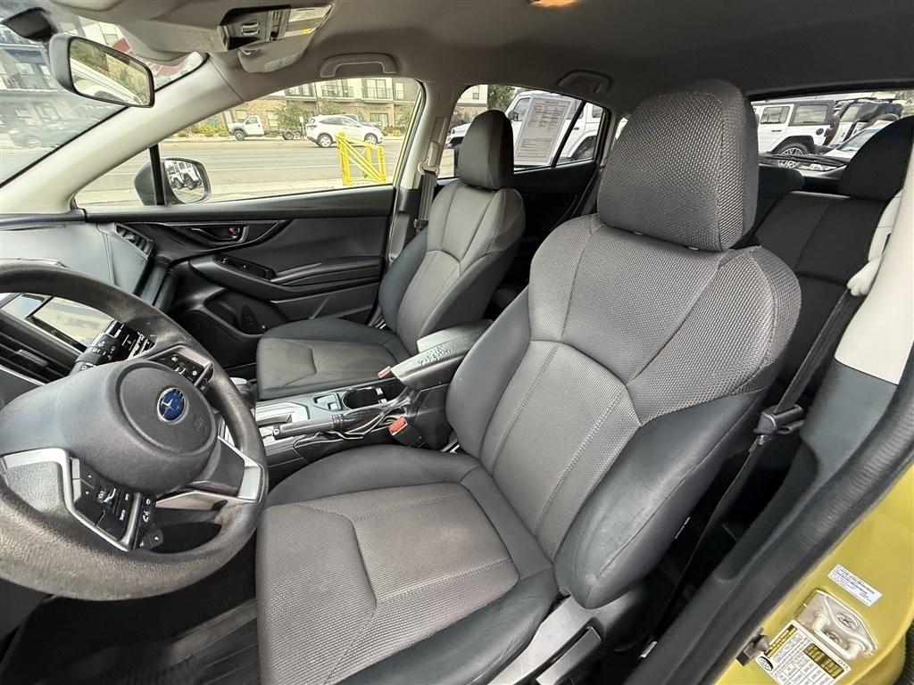 Subaru Crosstrek CVT 2023