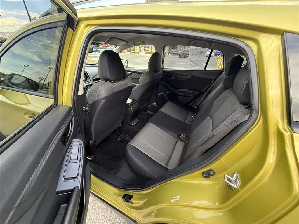 Subaru Crosstrek CVT 2023