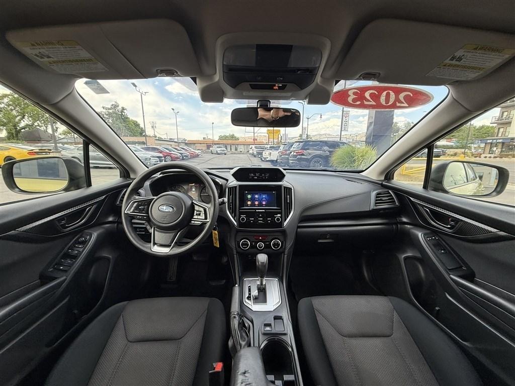 Subaru Crosstrek CVT 2023