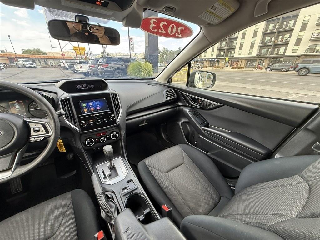Subaru Crosstrek CVT 2023