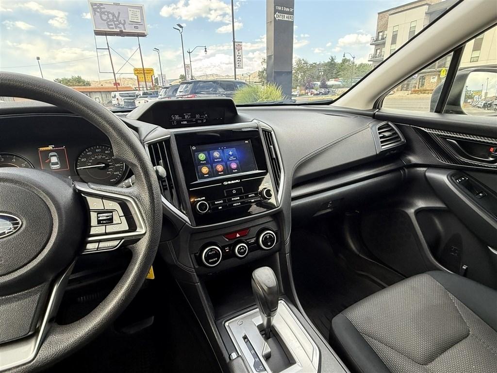 Subaru Crosstrek CVT 2023