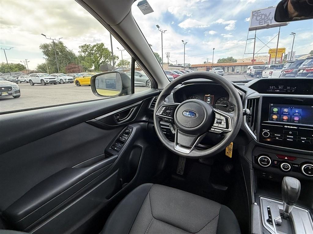 Subaru Crosstrek CVT 2023