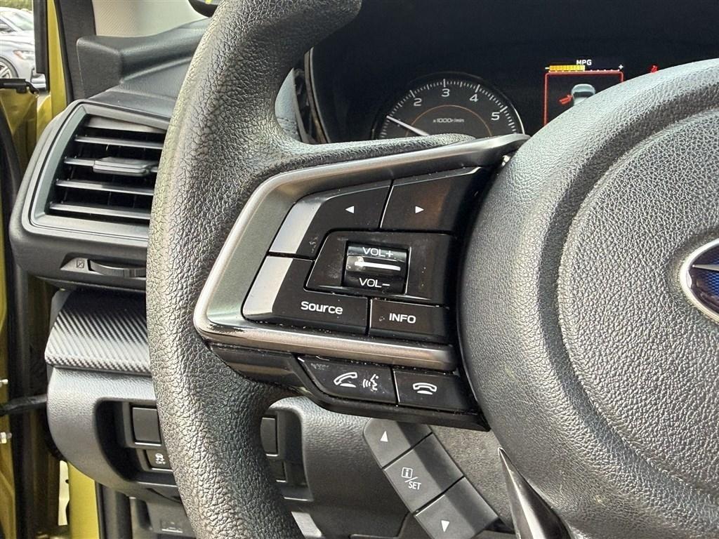 Subaru Crosstrek CVT 2023