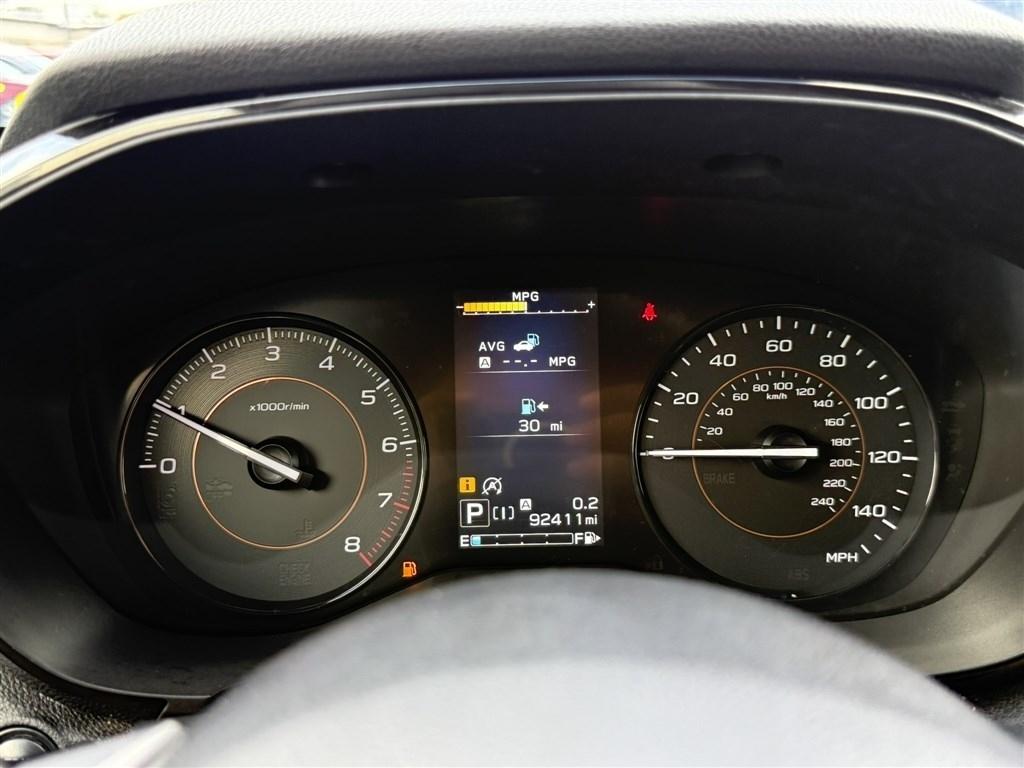 Subaru Crosstrek CVT 2023