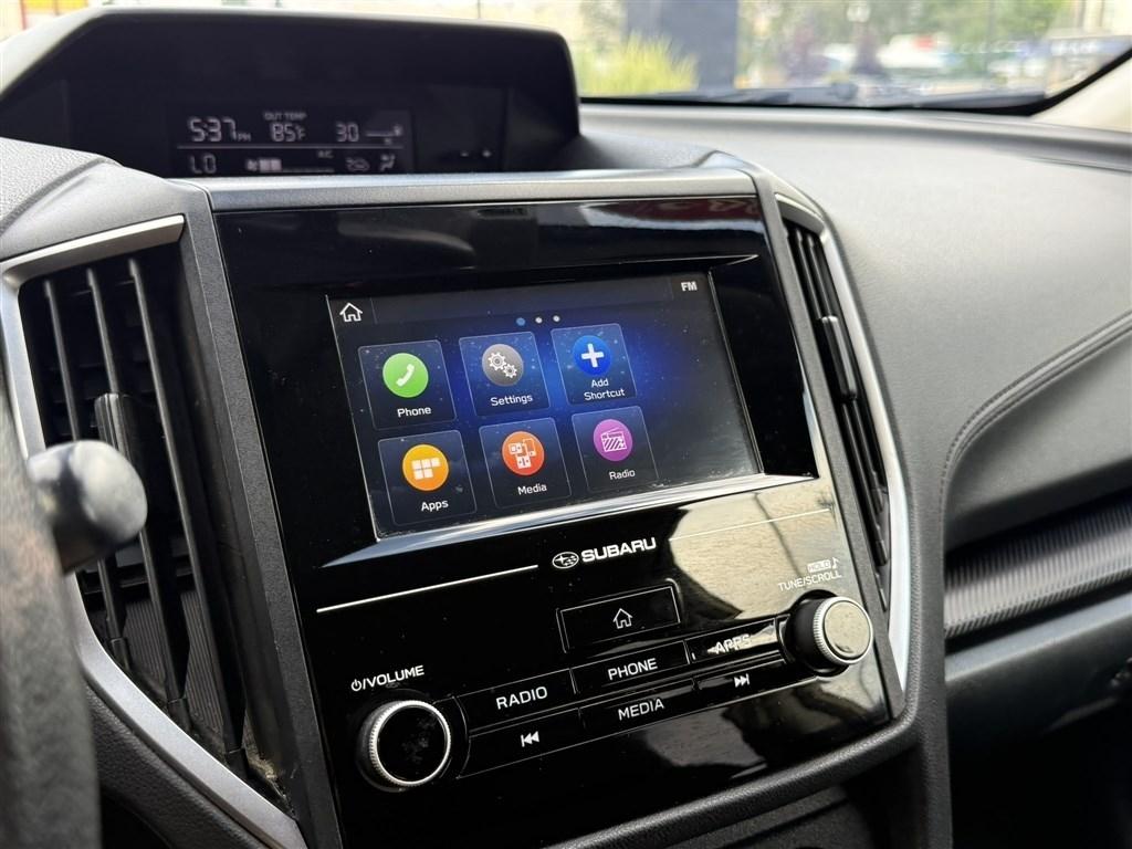 Subaru Crosstrek CVT 2023