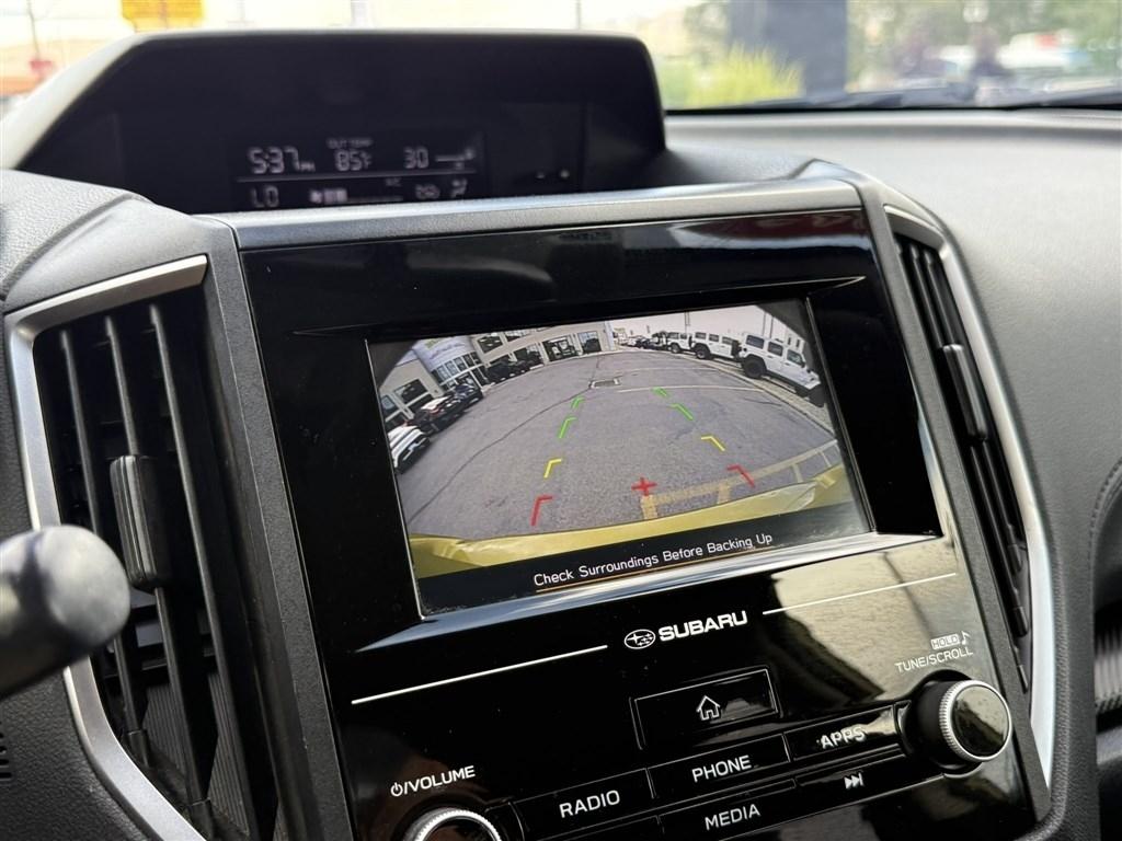 Subaru Crosstrek CVT 2023