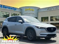 2020 Mazda CX-5 