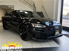 2018 Audi RS 5 Coupe 