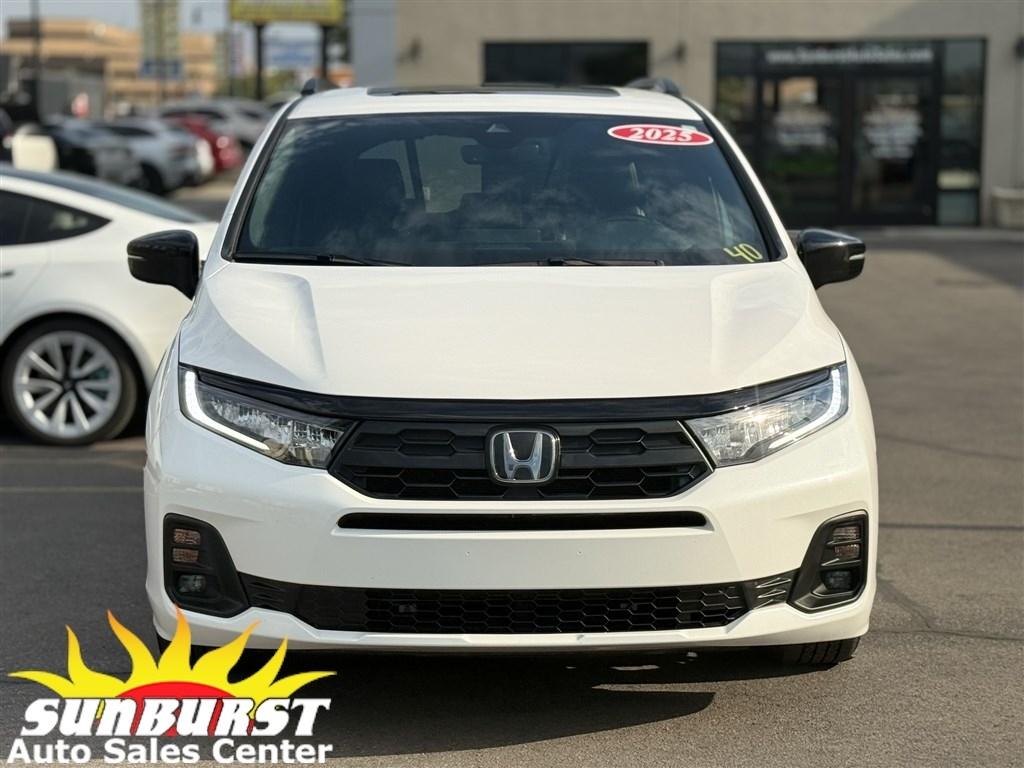 2025 Honda Odyssey Sport-L Auto