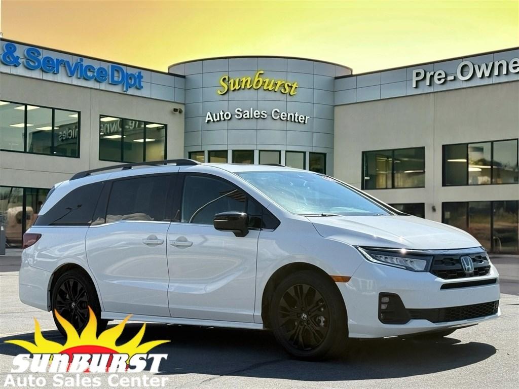 2025 Honda Odyssey Sport-L Auto