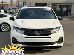2025 Honda Odyssey 