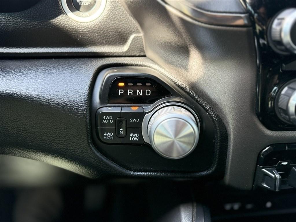 RAM 1500 Sport 4x4 Quad Cab 6'4" Box 2019