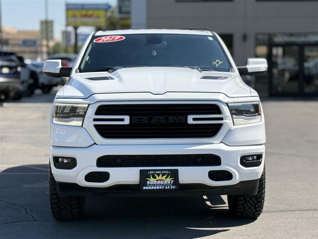 RAM 1500 Sport 4x4 Quad Cab 6'4" Box 2019