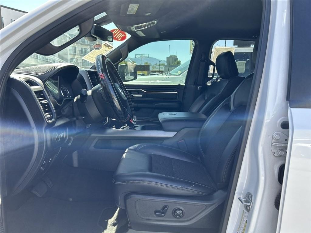 RAM 1500 Sport 4x4 Quad Cab 6'4" Box 2019