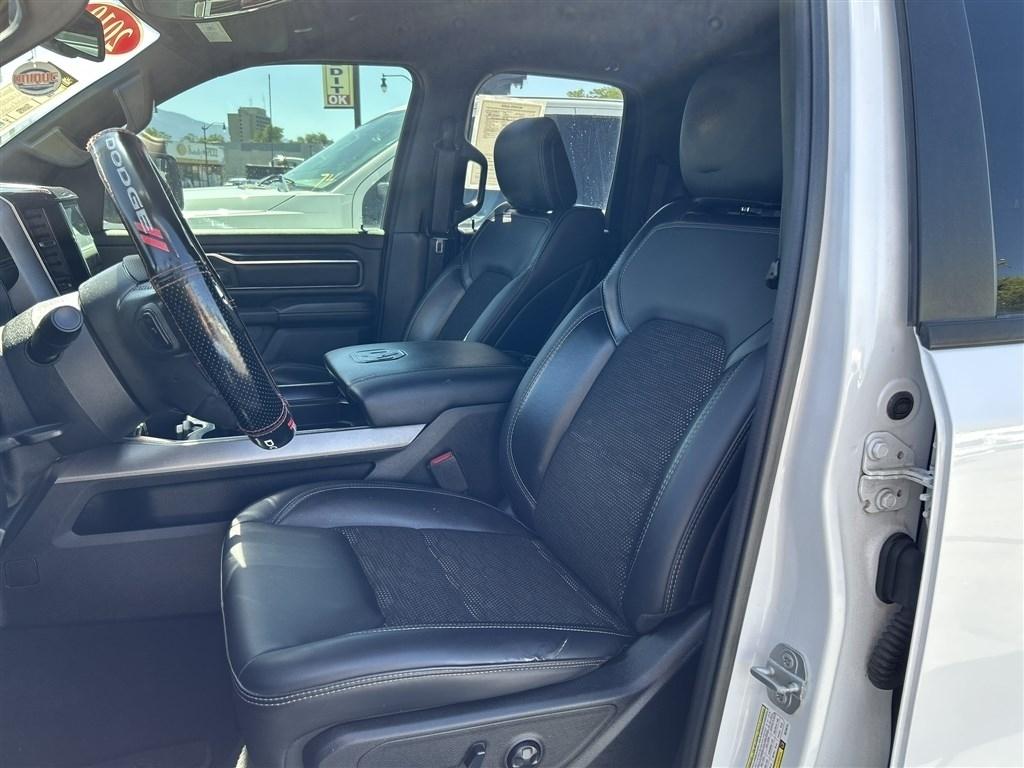 RAM 1500 Sport 4x4 Quad Cab 6'4" Box 2019