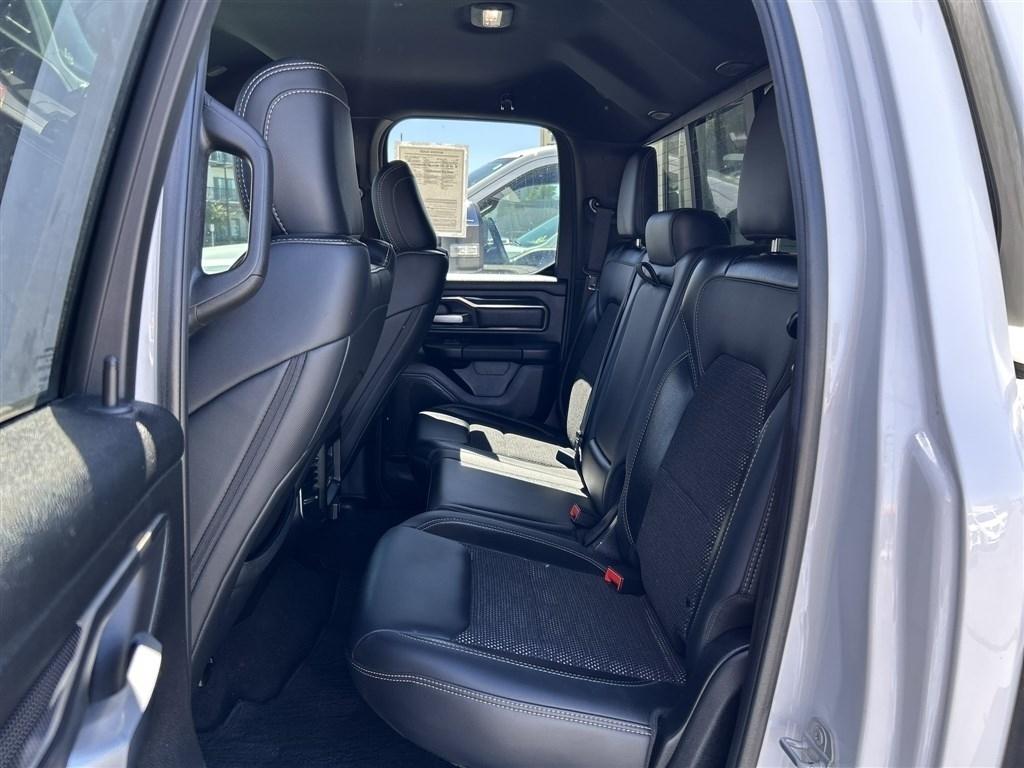 RAM 1500 Sport 4x4 Quad Cab 6'4" Box 2019