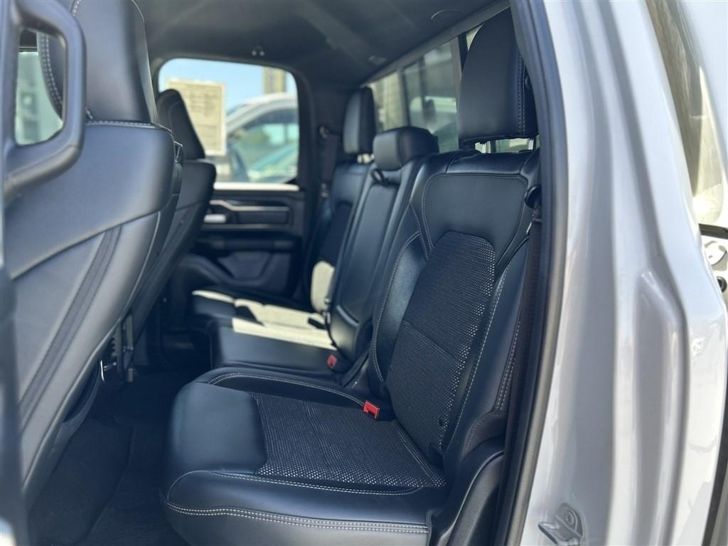RAM 1500 Sport 4x4 Quad Cab 6'4" Box 2019