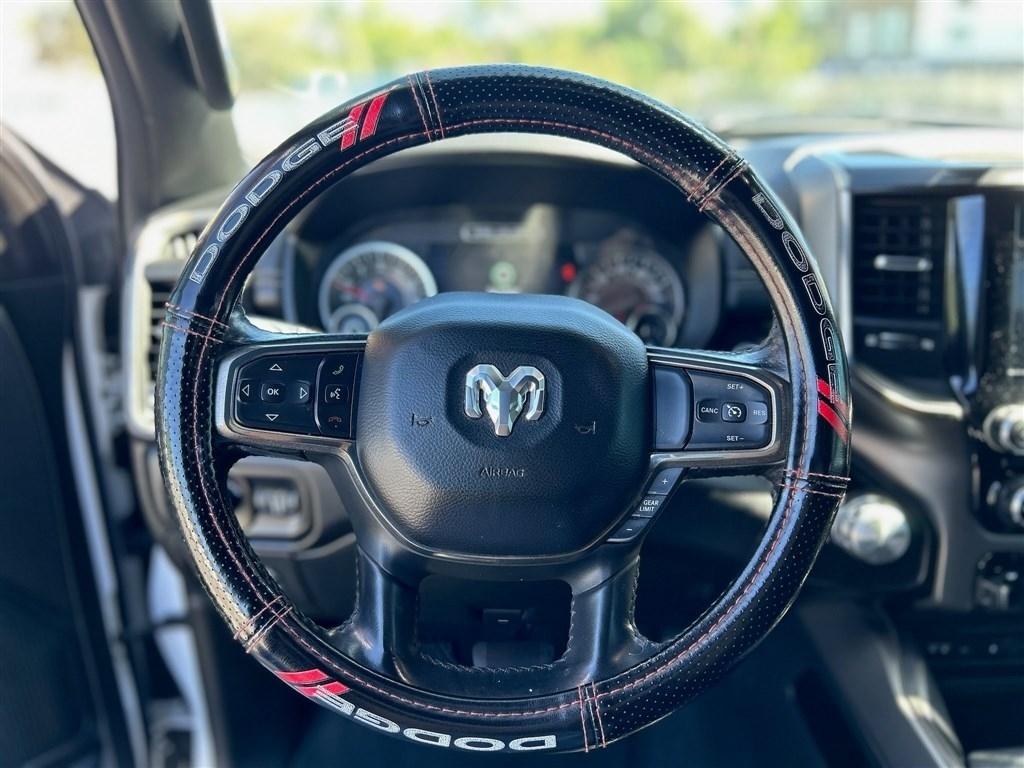 RAM 1500 Sport 4x4 Quad Cab 6'4" Box 2019