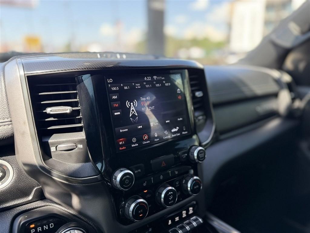 RAM 1500 Sport 4x4 Quad Cab 6'4" Box 2019